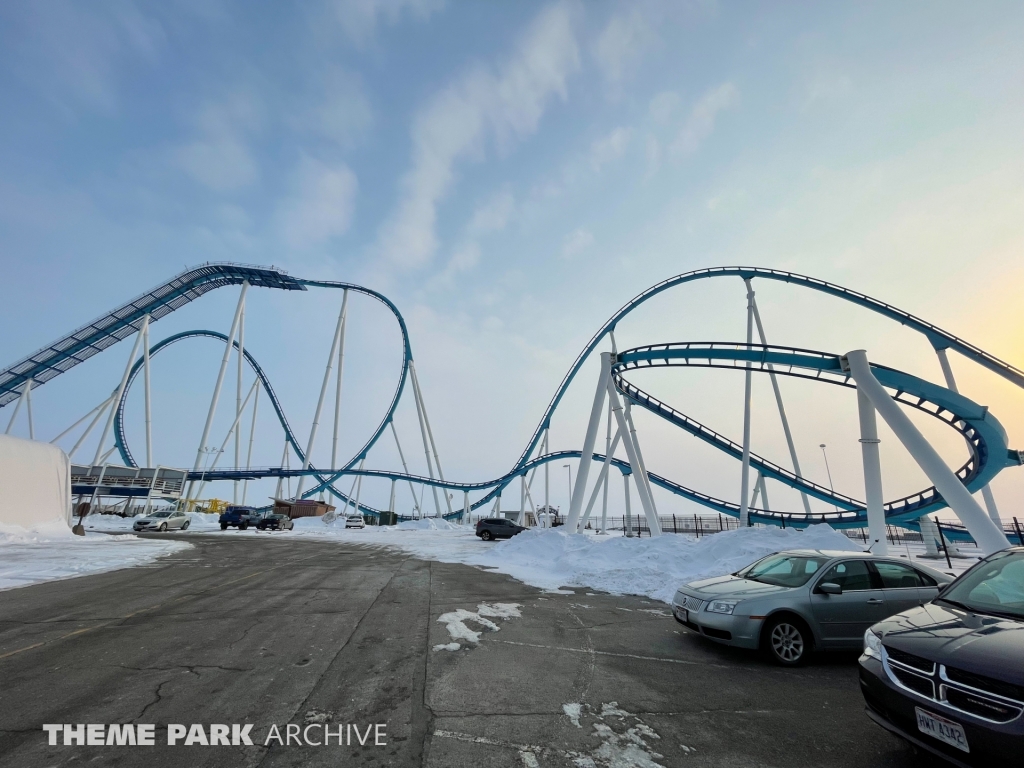 GateKeeper at Cedar Point