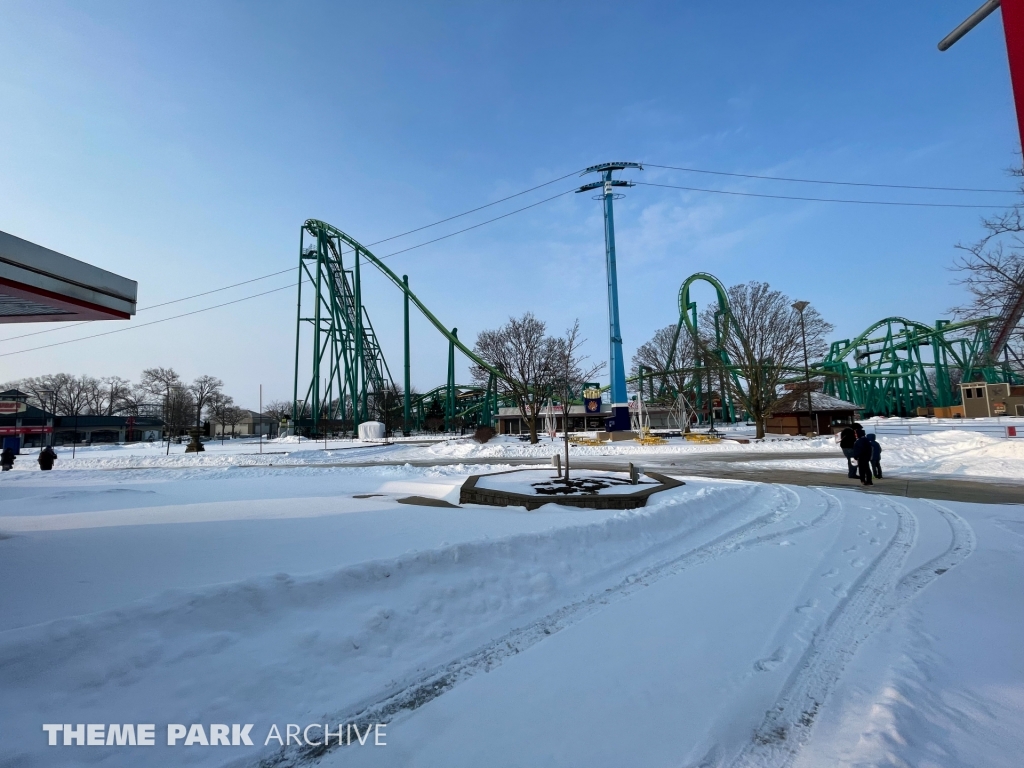 Misc at Cedar Point