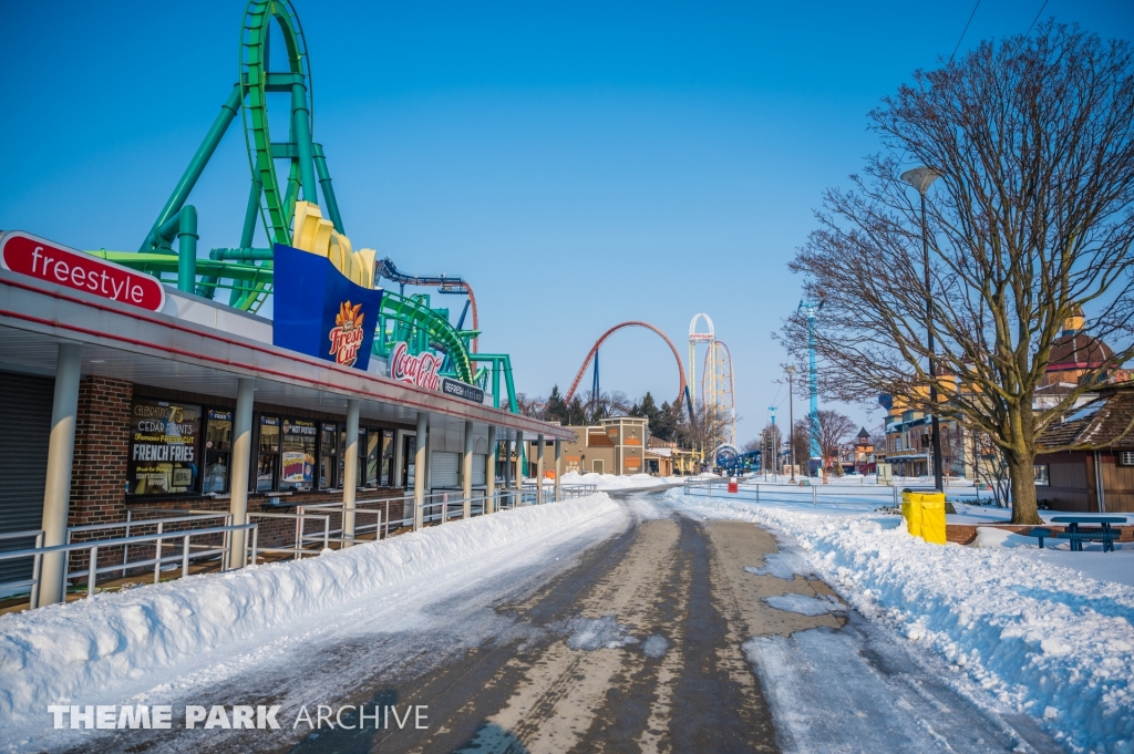 Misc at Cedar Point