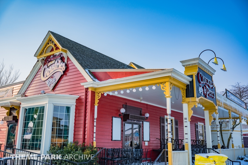 Chickie's & Pete's at Cedar Point