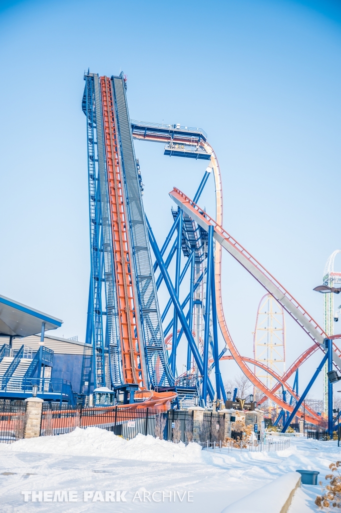 Valravn at Cedar Point