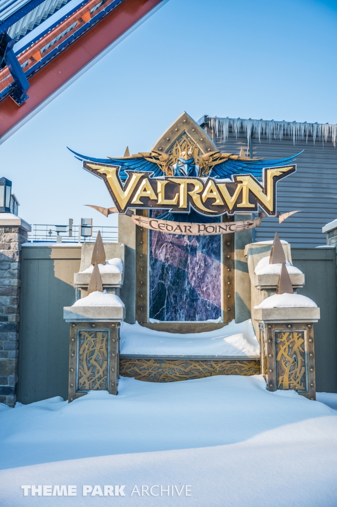 Valravn at Cedar Point