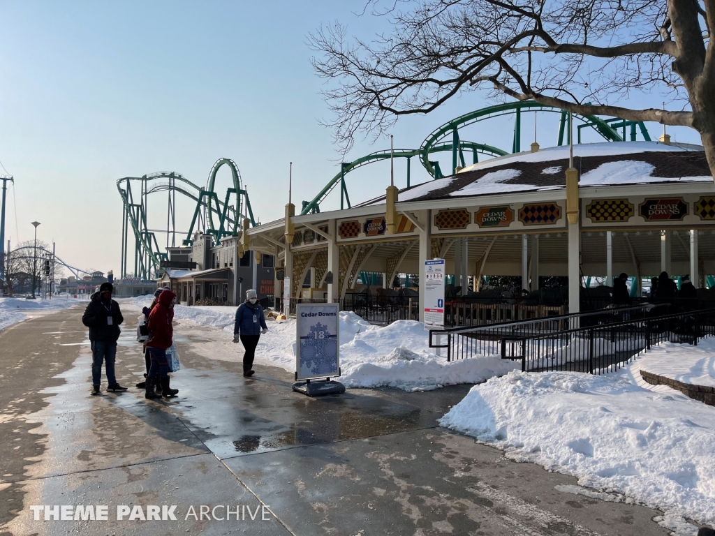 Cedar Downs at Cedar Point