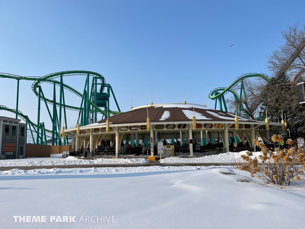 Cedar Downs at Cedar Point