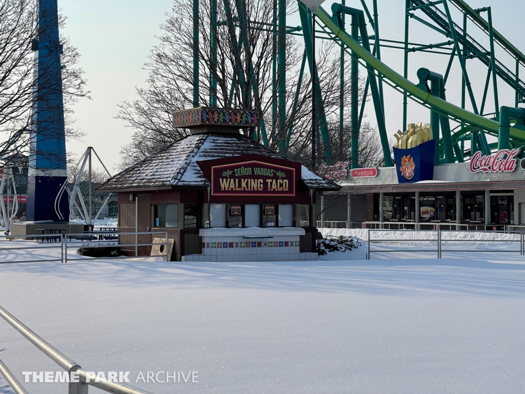 Misc at Cedar Point