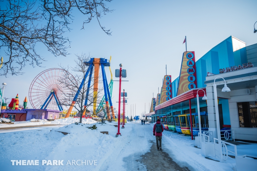 Misc at Cedar Point