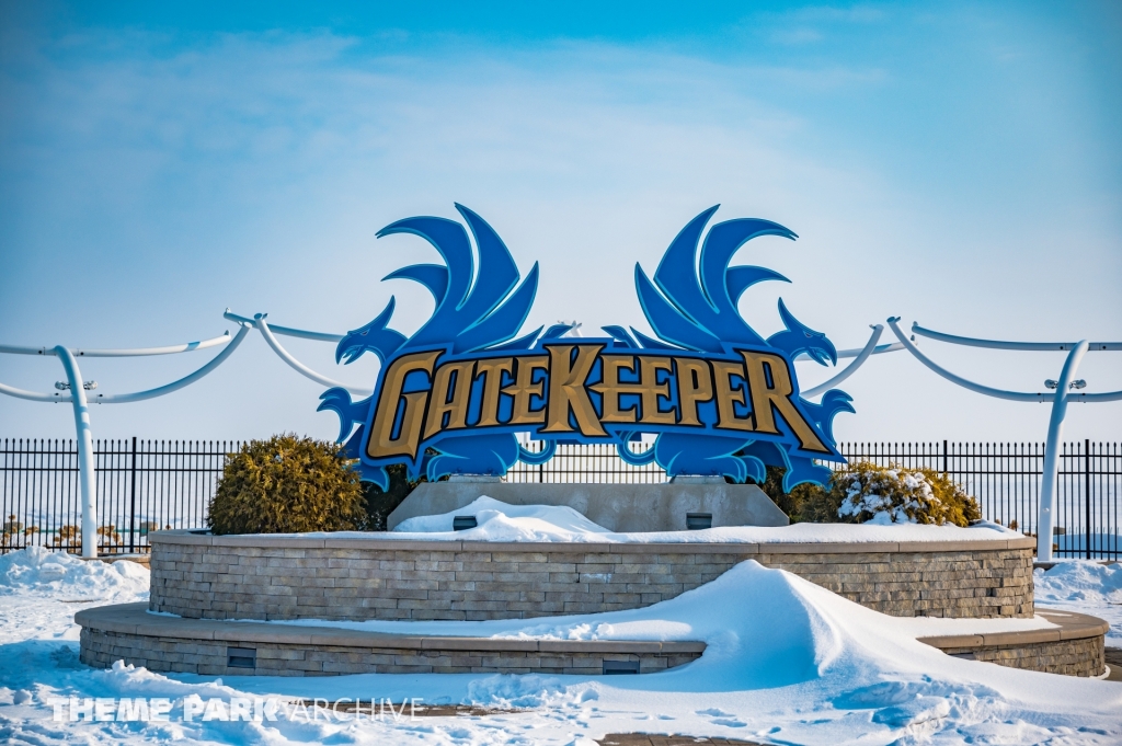 GateKeeper at Cedar Point