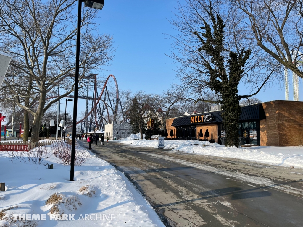 Melt at Cedar Point