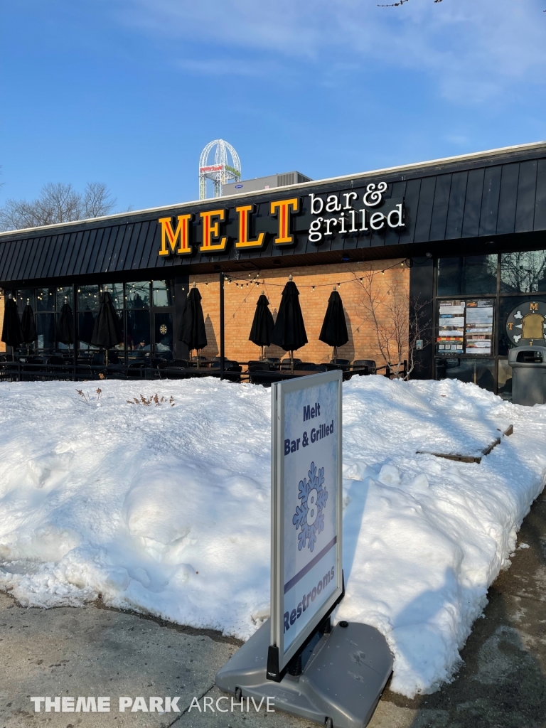 Melt at Cedar Point