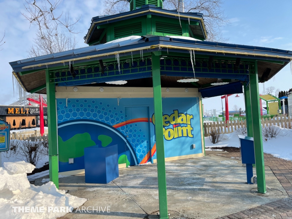 Planet Snoopy at Cedar Point