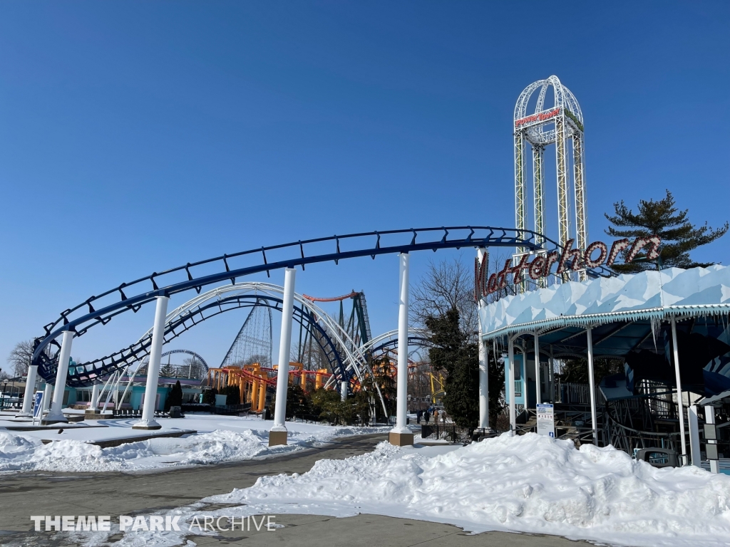 Matterhorn at Cedar Point