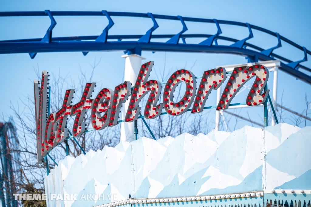 Matterhorn at Cedar Point