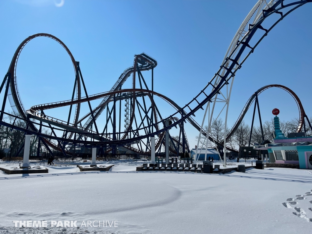 Valravn at Cedar Point