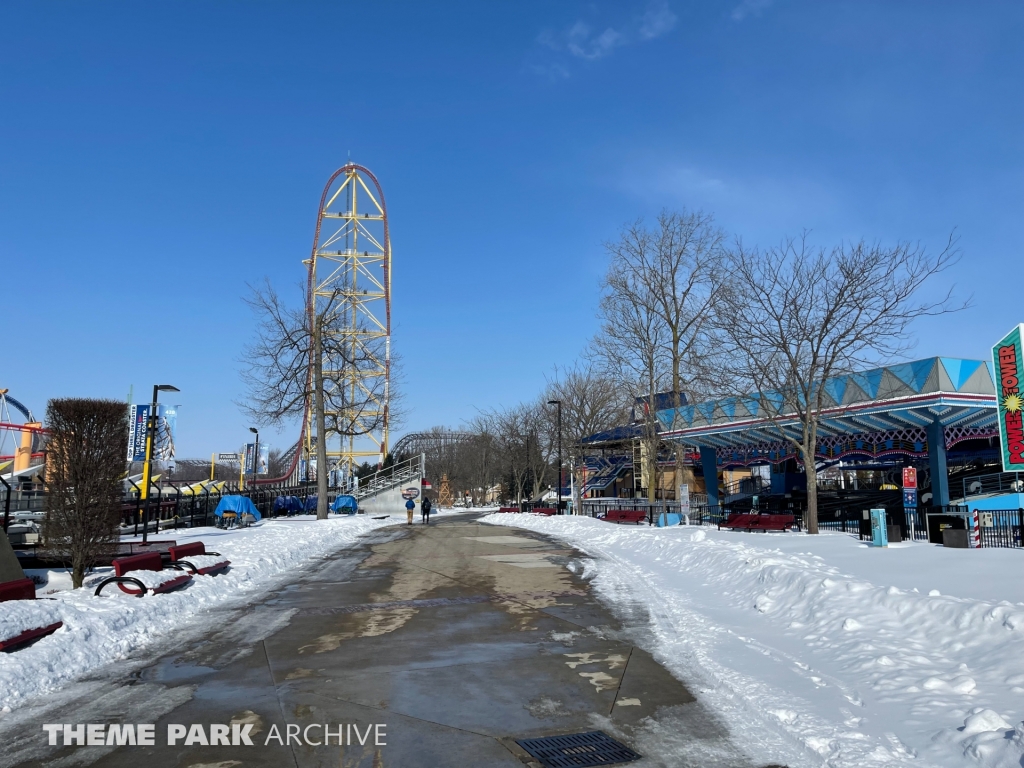 Misc at Cedar Point