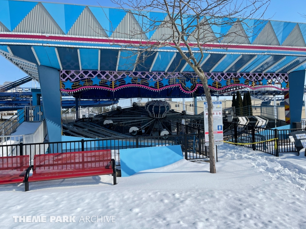 Super Himalaya at Cedar Point