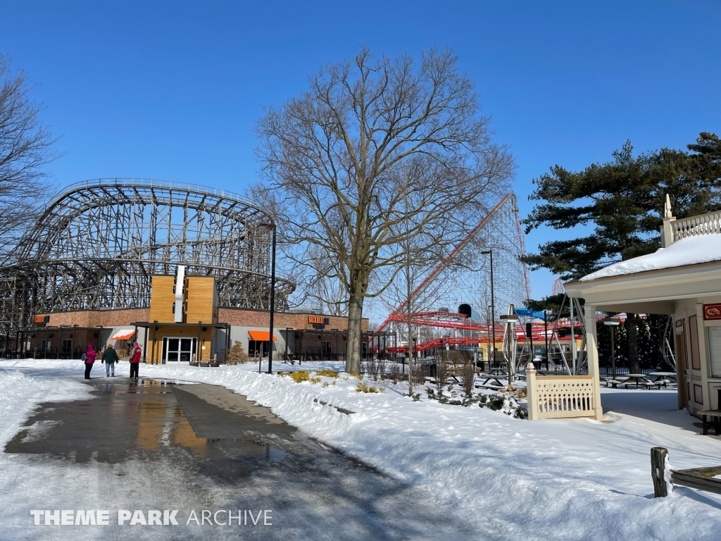 Misc at Cedar Point