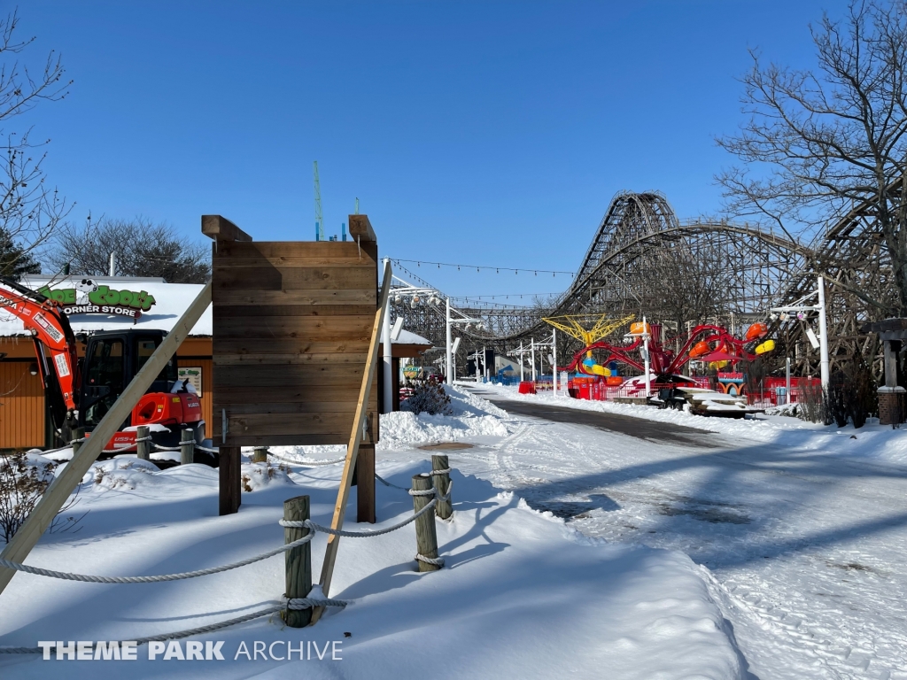 Misc at Cedar Point