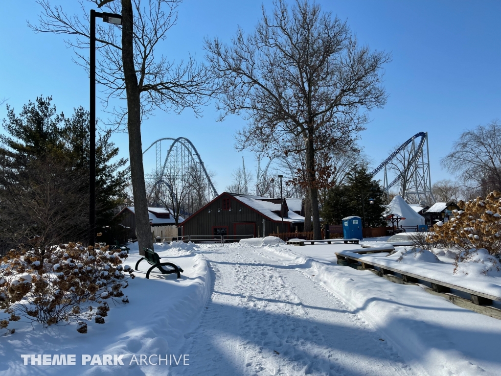 Snake River Expedition at Cedar Point