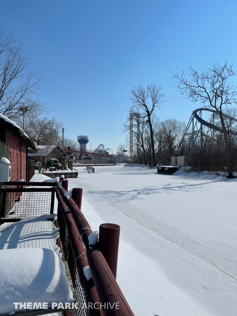 Snake River Expedition at Cedar Point