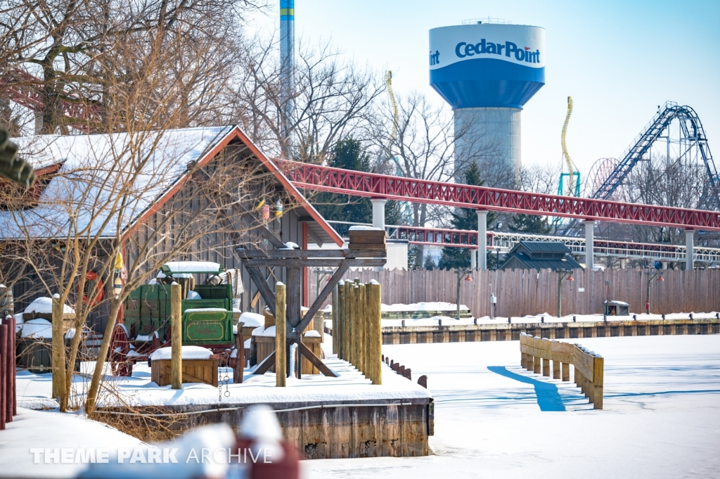 Snake River Expedition at Cedar Point