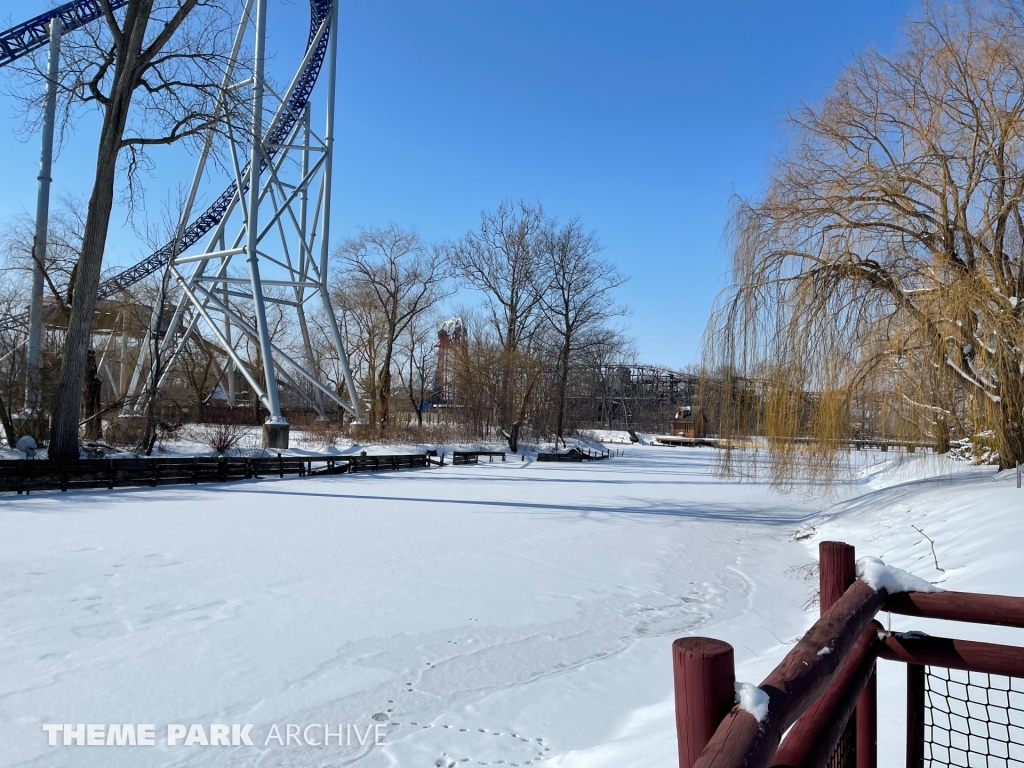 Snake River Expedition at Cedar Point