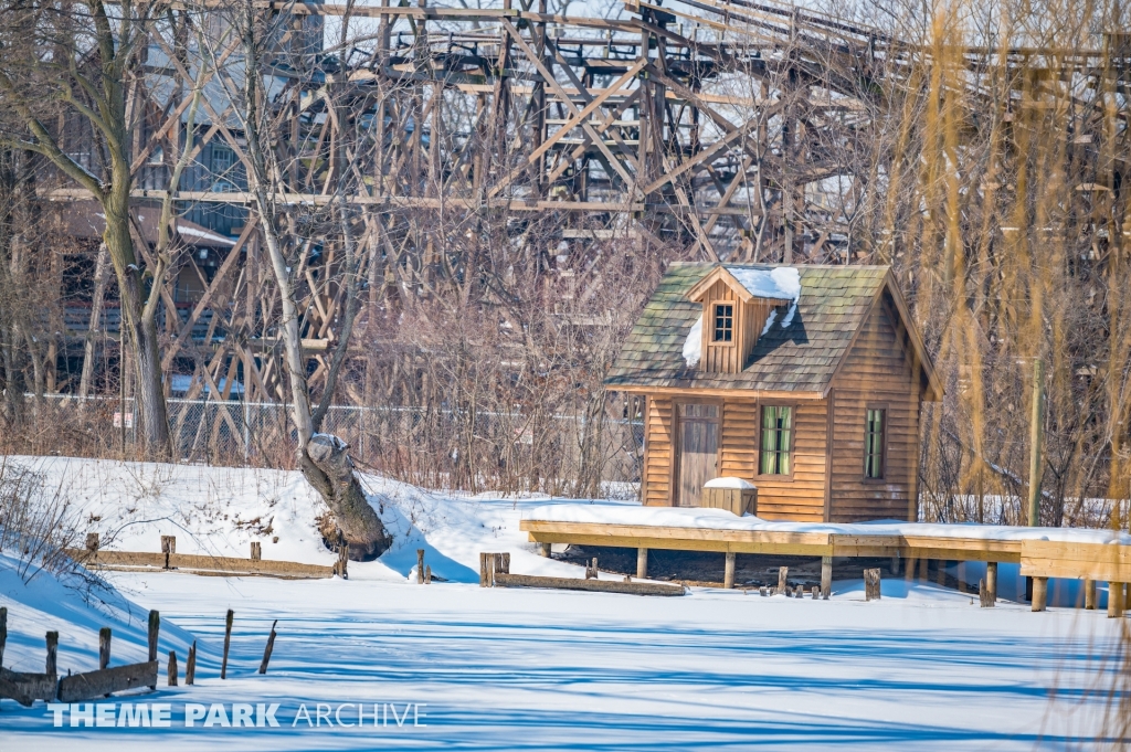 Snake River Expedition at Cedar Point