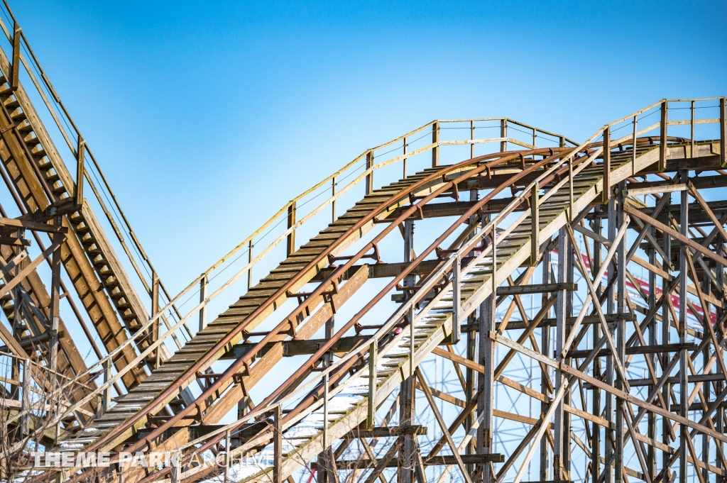 Gemini at Cedar Point