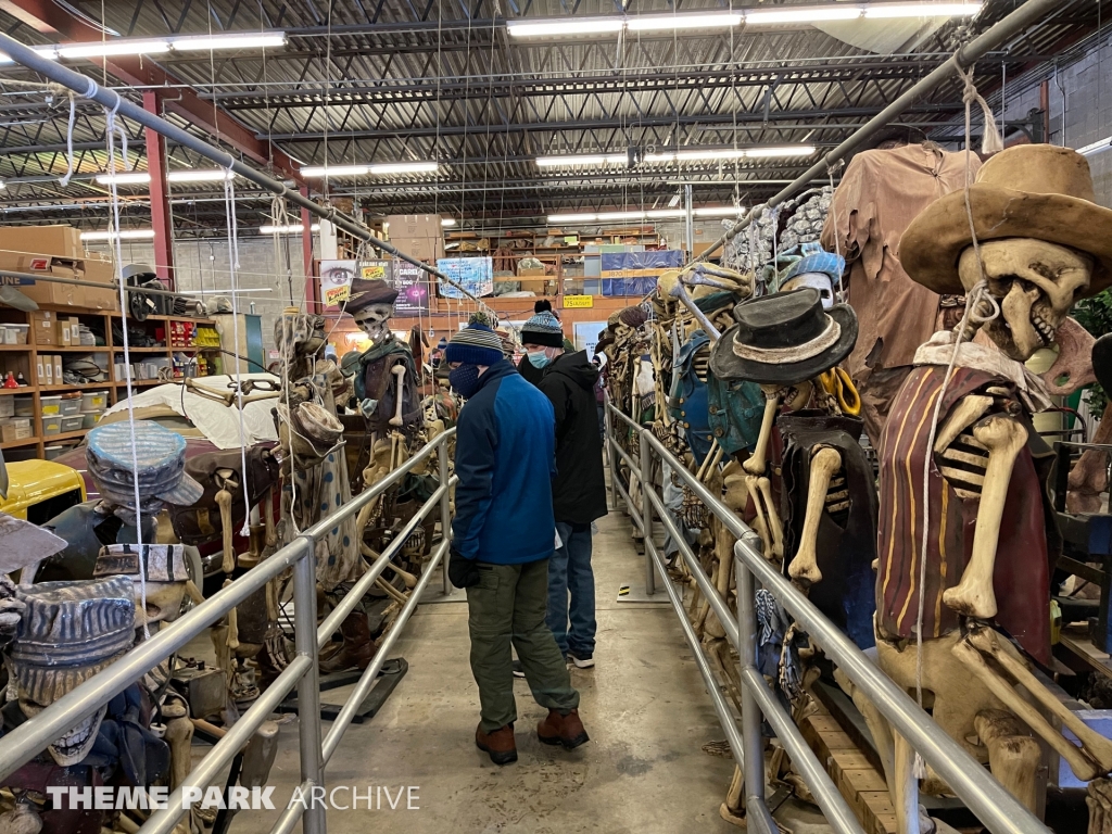 Planning and Design at Cedar Point