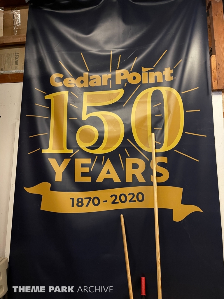 Planning and Design at Cedar Point