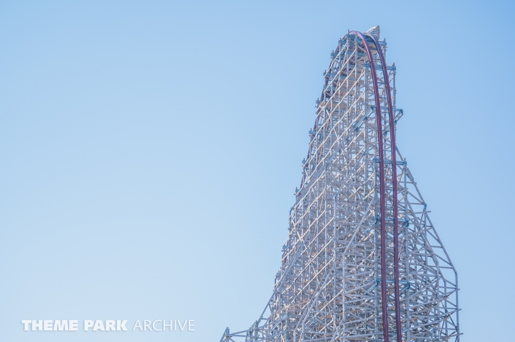 Steel Vengeance at Cedar Point