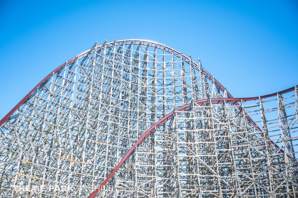 Steel Vengeance at Cedar Point