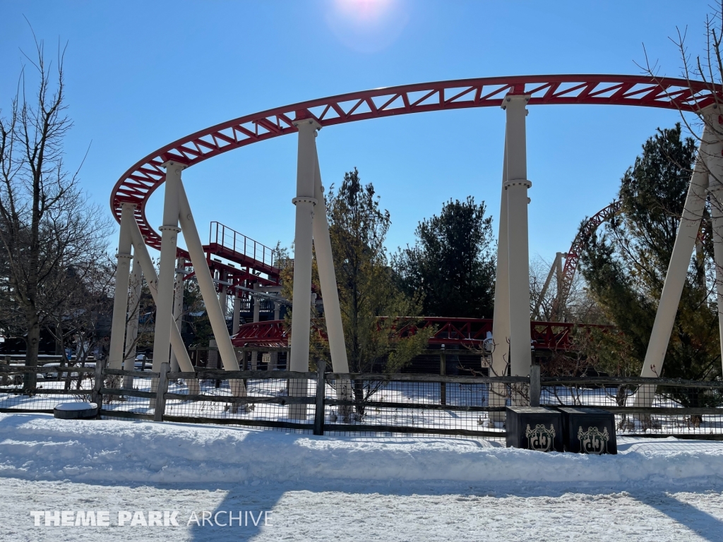 Maverick at Cedar Point