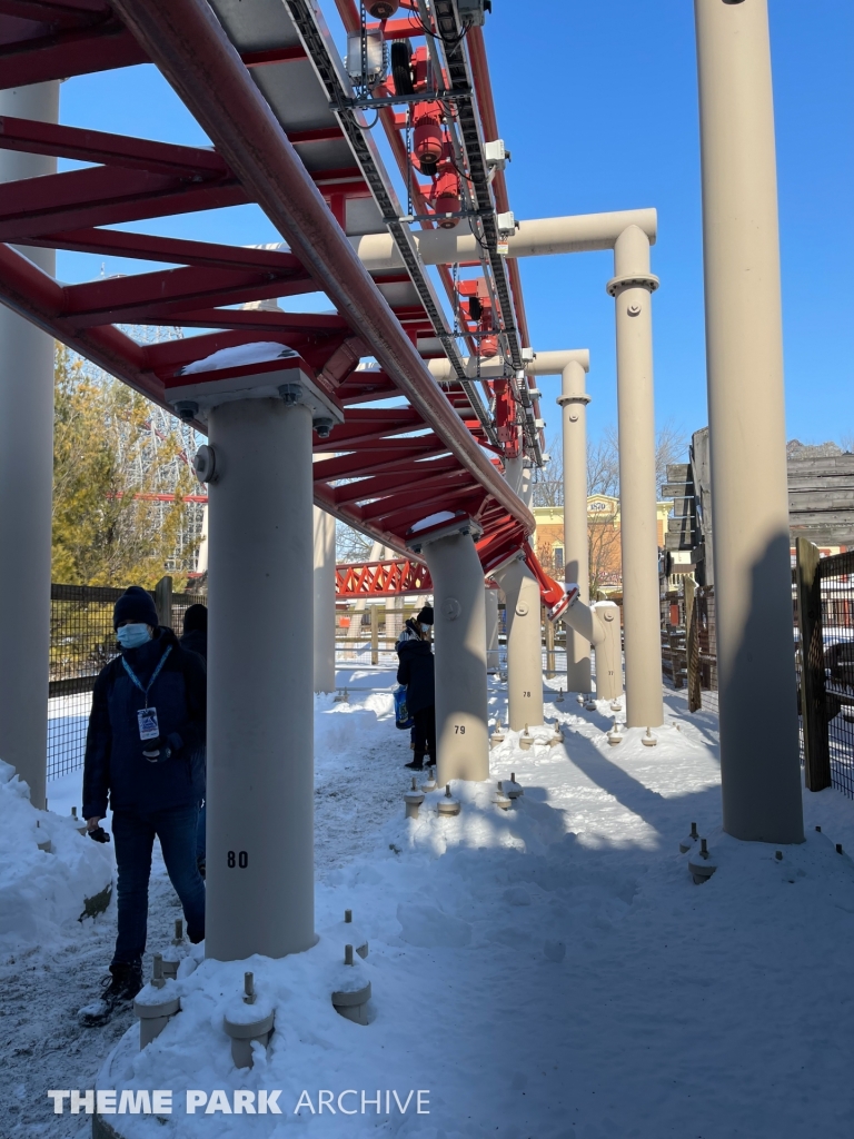 Maverick at Cedar Point