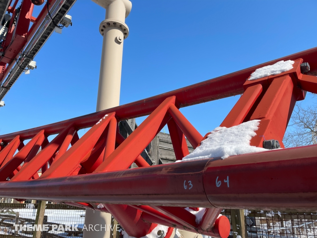 Maverick at Cedar Point