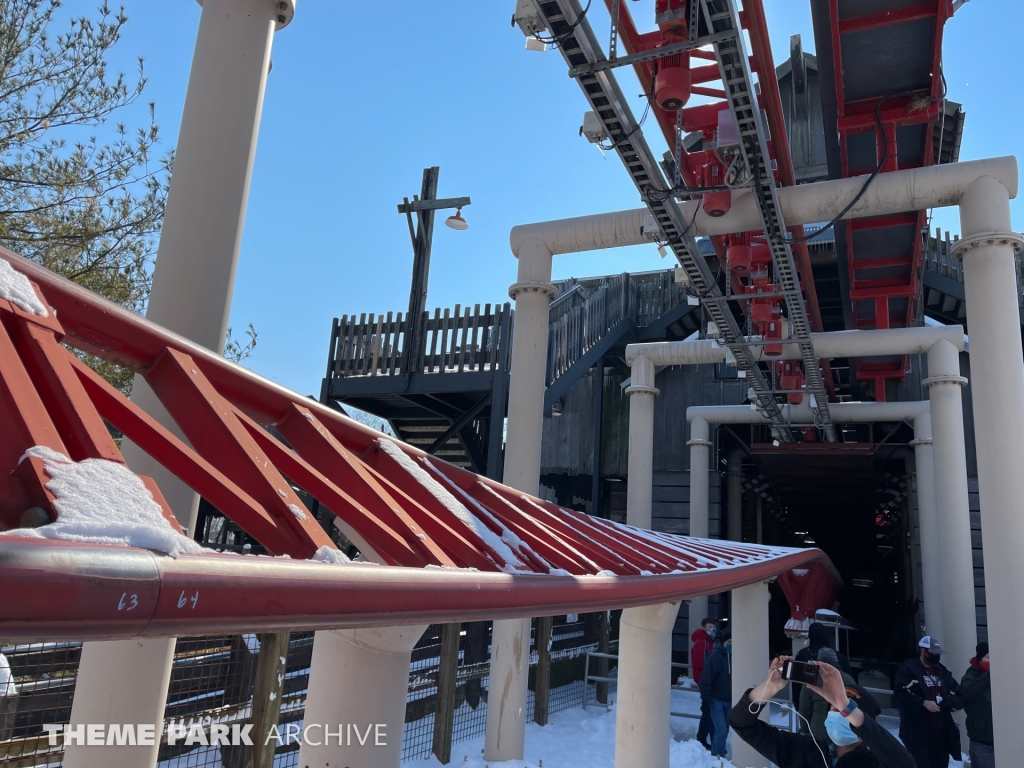 Maverick at Cedar Point