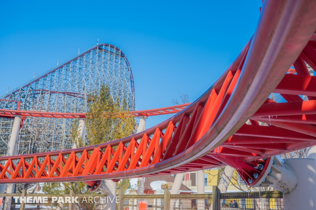 Maverick at Cedar Point