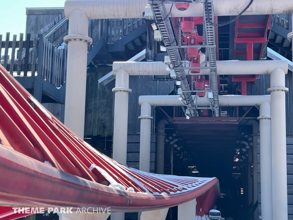 Maverick at Cedar Point