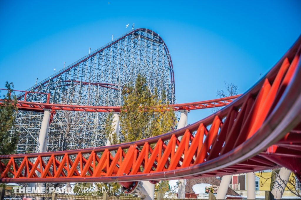 Maverick at Cedar Point