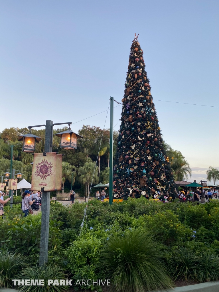 Entrance at Disney's Hollywood Studios