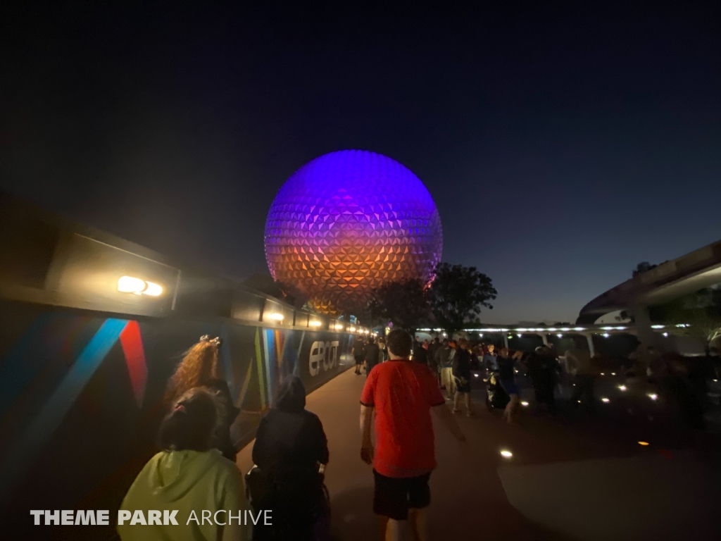 Entrance at Disney's Hollywood Studios