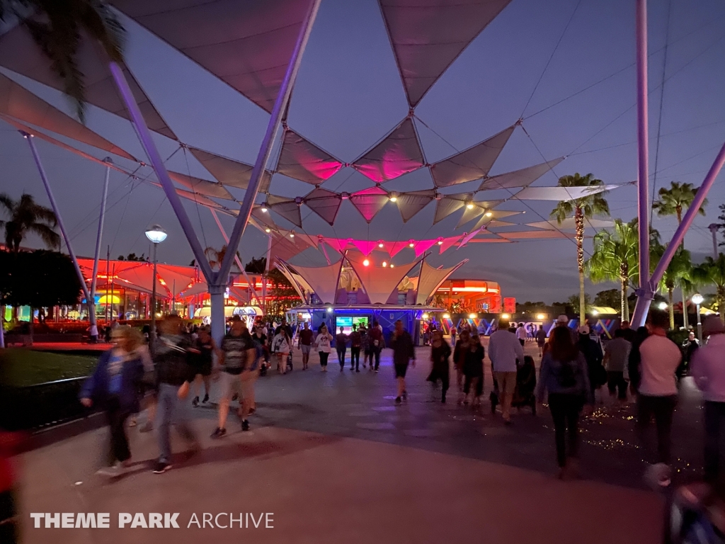 Future World at Disney's Hollywood Studios