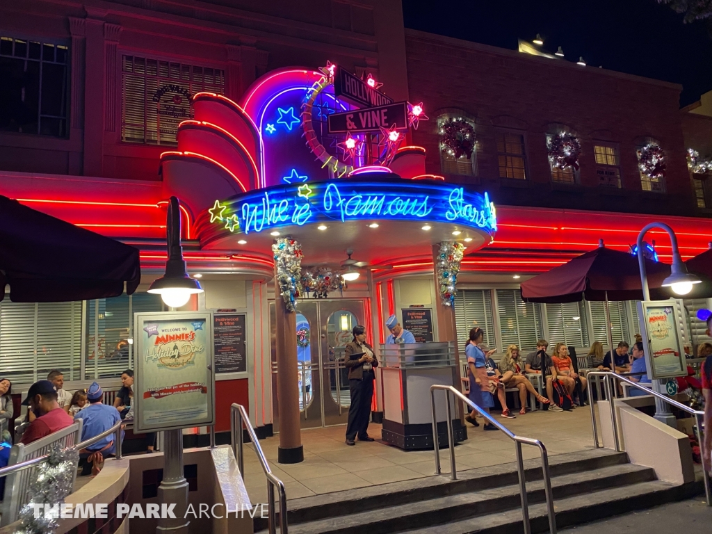 Echo Lake at Disney's Hollywood Studios