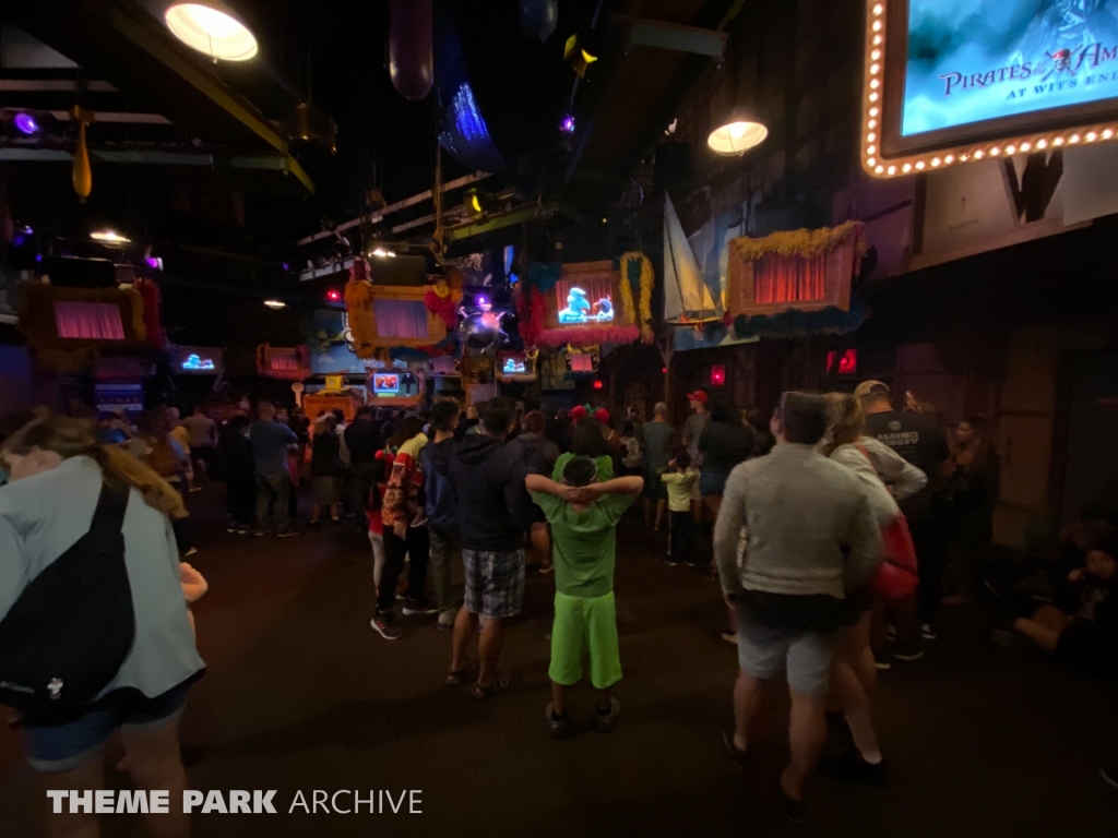 Muppet Vision 3D at Disney's Hollywood Studios