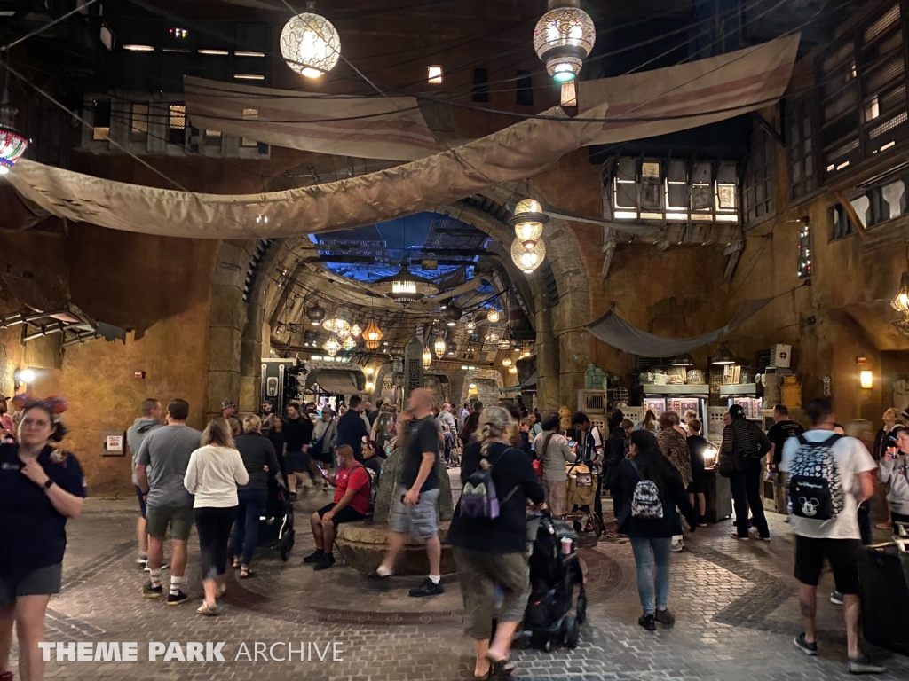 Star Wars: Galaxy's Edge at Disney's Hollywood Studios