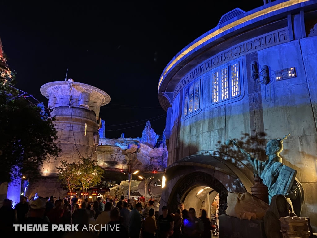 Star Wars: Galaxy's Edge at Disney's Hollywood Studios