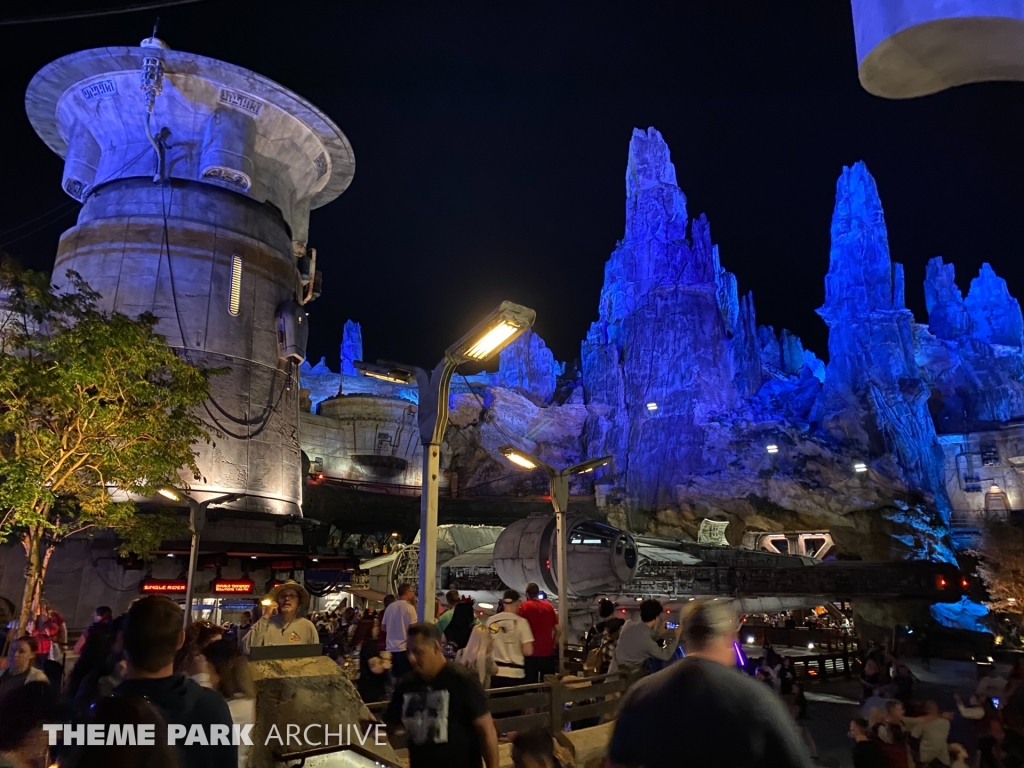 Star Wars: Galaxy's Edge at Disney's Hollywood Studios