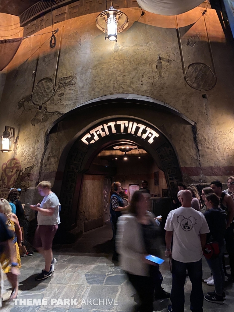 Star Wars: Galaxy's Edge at Disney's Hollywood Studios