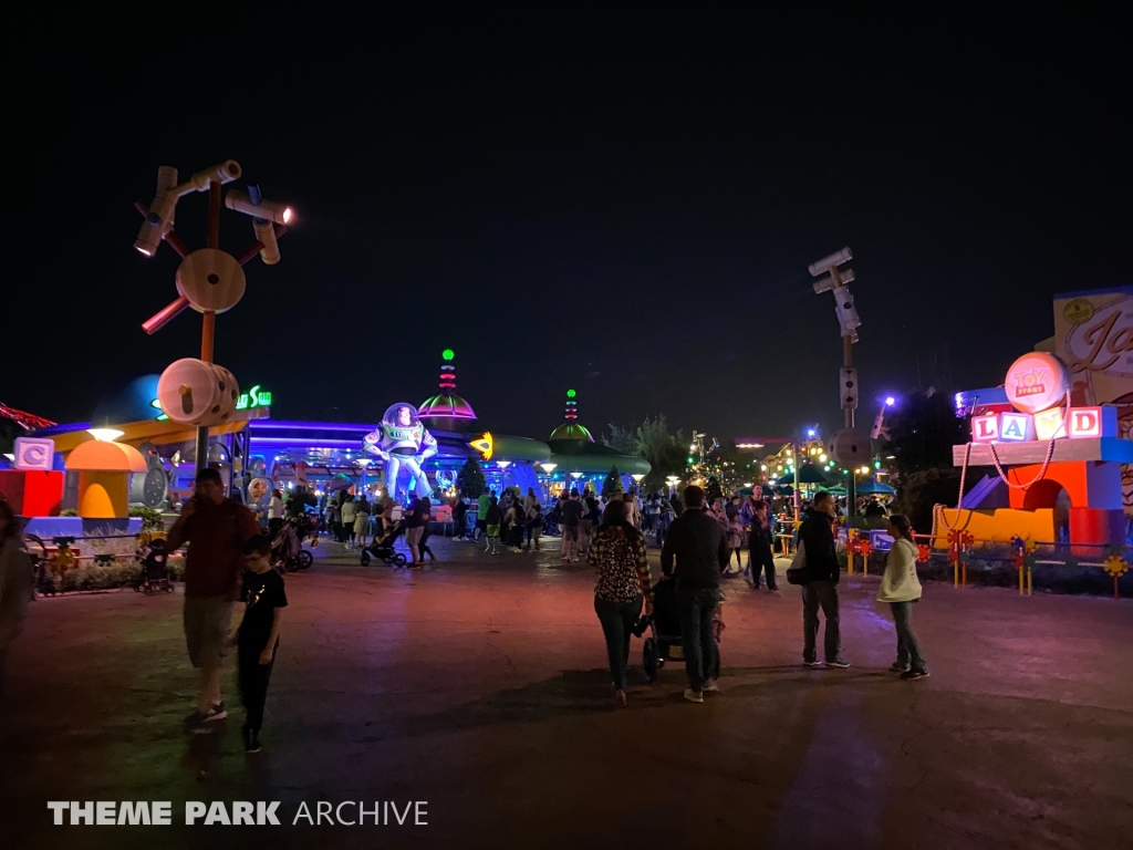 Toy Story Land at Disney's Hollywood Studios