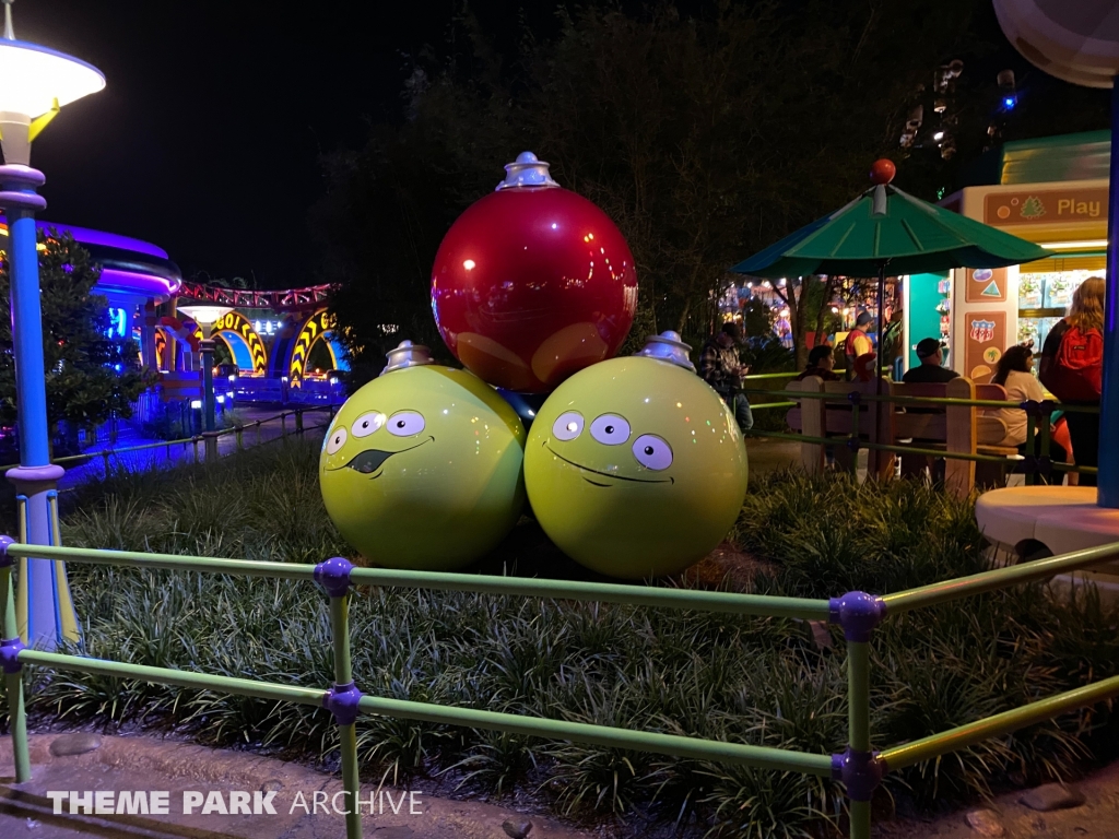 Toy Story Land at Disney's Hollywood Studios