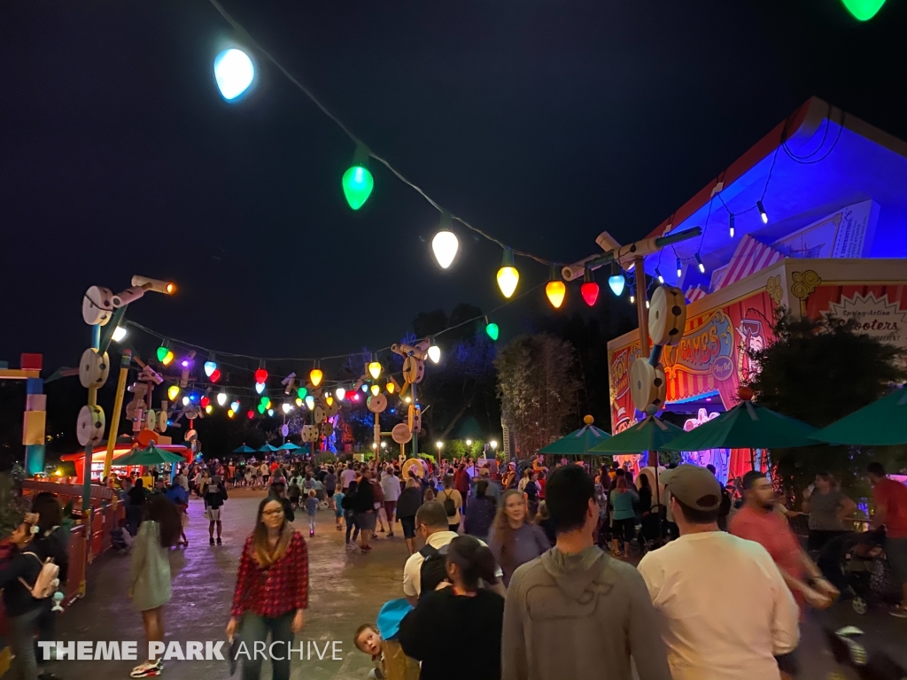 Toy Story Land at Disney's Hollywood Studios